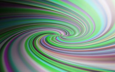 Açık Gri vektör bulanık ve renkli desen.