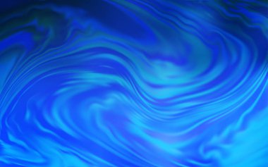 Açık BLUE vektörü bulanık ve renkli desen.