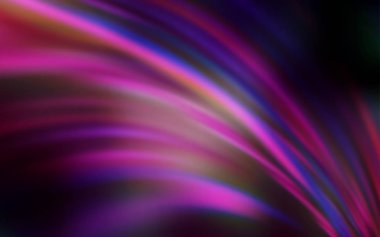 Koyu Mor, Pembe vektör renkli bulanıklık zemin.