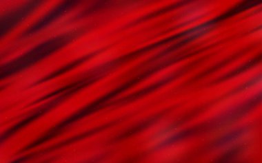 Koyu kırmızı vektör şablon alan yıldız.