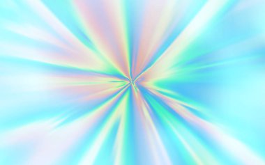 Açık BLUE vektör parlak soyut arkaplan.