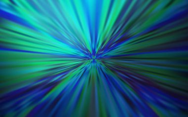 Koyu mavi vektör parlak dokuyu bulanıklaştırdı.