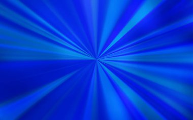 Açık BLUE vektör soyut bulanık arkaplan.