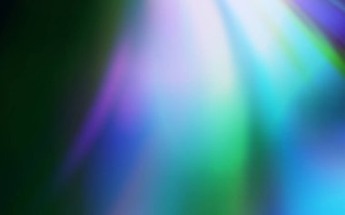 Koyu pembe, mavi modern şık düzeni vektör.