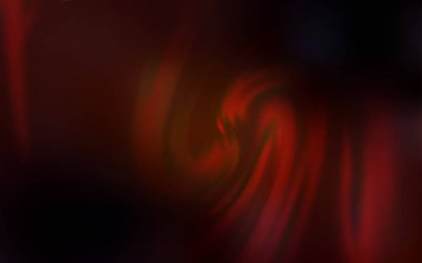 Koyu Turuncu vektör soyut parlak doku.