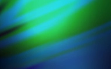 Koyu mavi vektör soyut parlak dokuyu bulanıklaştırdı.