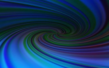 Koyu mavi vektör modern arkaplan.