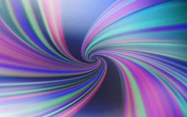 Wry çizgileri ile hafif BLUE vektör dokusu.