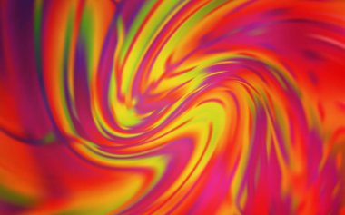 Açık Turuncu vektör renkli arkaplan.