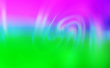 Açık Pembe, Yeşil vektör renkli soyut doku.