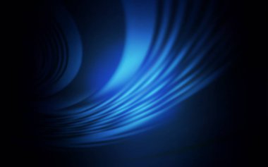 Wry çizgileri ile koyu mavi vektör arkaplanı.