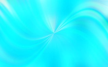 Açık BLUE vektörü soyut parlak arkaplanı bulanıklaştırdı.