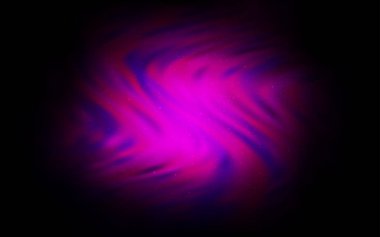 Astronomik yıldızlar ile koyu mor vektör arka plan.