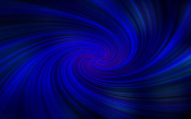 Koyu mavi vektör modern zarif arkaplan.