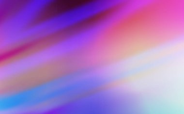 Pembe ışık, mavi bulanık vektör Parlatıcı soyut doku.