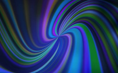 Açık BLUE vektör parlak soyut arkaplan.