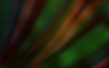 Koyu Kahverengi vektör bulanık ve renkli desen.