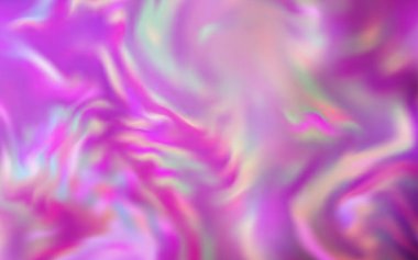 Hafif pembe vektör bulanık Parlatıcı soyut şablonu.