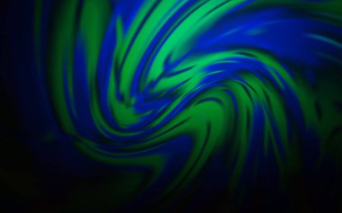 Koyu mavi vektör renkli arkaplan.