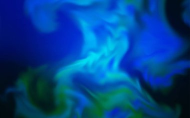 Hafif BLUE vektör soyut bulanık yerleşim.