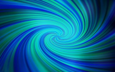 Koyu mavi vektör soyut bulanık yerleşim.