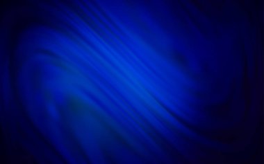 Koyu mavi vektör soyut bulanık yerleşim.