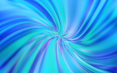 Açık BLUE vektörü parlak deseni bulanıklaştırdı.