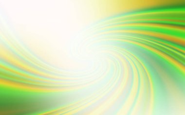 Açık Yeşil, Sarı vektör parlak dokuyu bulanıklaştırdı.