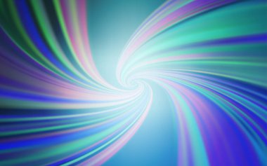 Wry çizgileri ile hafif BLUE vektör dokusu.