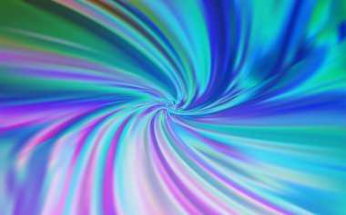 Açık Pembe, Mavi vektör soyut parlak doku.