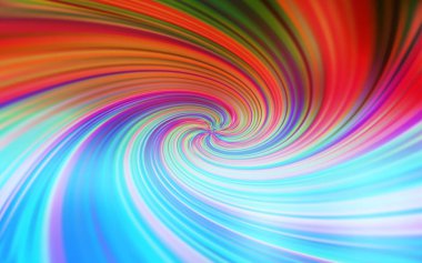 Açık Mavi, kırmızı vektör soyut doku.