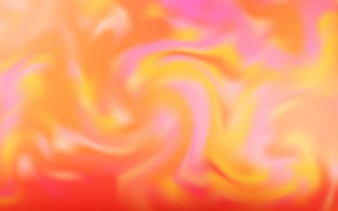 Işık kırmızı vektör bulanık ve desen renkli.