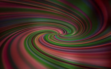 Koyu kırmızı vektör parlaklığı soyut arkaplanı bulanıklaştırdı.