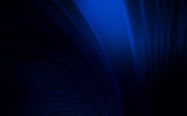 Koyu mavi vektör zemin alaycı hatları ile.