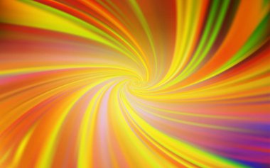 Koyu sarı vektör bulanık arka plan.