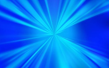 Açık BLUE vektörü bulanık ve renkli desen.