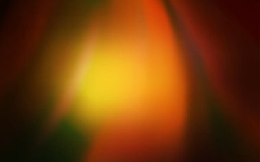 Koyu kırmızı vektör parlak şablonu bulanıklaştırdı.