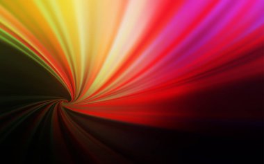 Koyu pembe, sarı vektör soyut bulanık arkaplan.