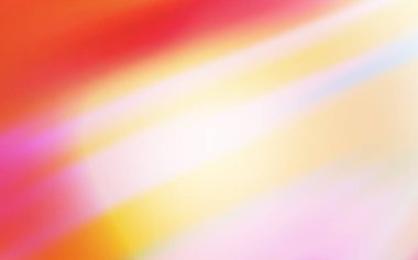 Renkli çizgileri olan Açık Pembe vektör dokusu.