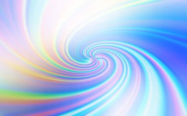 Açık Mavi, satırlı yeşil vektör arkaplanı.