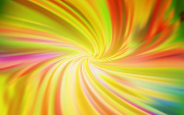 Koyu sarı vektör soyut düzeni.