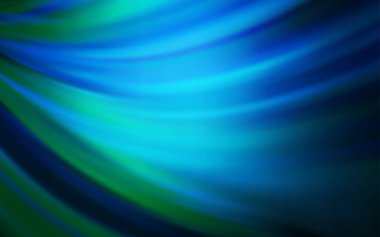 Koyu mavi vektör soyut parlak dokuyu bulanıklaştırdı.