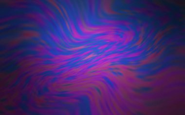 Koyu Mor vektör renkli bulanık arkaplan.