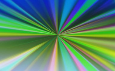 Açık Mavi, yeşil vektör soyut arkaplan.