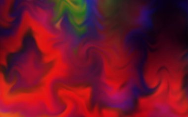 Açık Pembe, Kırmızı vektör bulanık desen.