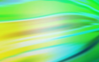 Açık Yeşil vektör parlak deseni bulanıklaştırdı.