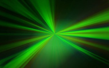 Açık Yeşil vektör parlak deseni bulanıklaştırdı.