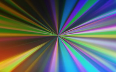 Açık Mavi, Sarı vektör bulanık parlak doku.