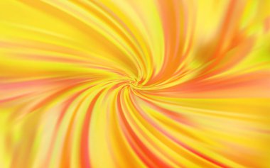 Açık sarı vektör bulanık şablon.