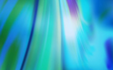 Açık BLUE vektörü parlak şablonu bulanıklaştırdı.